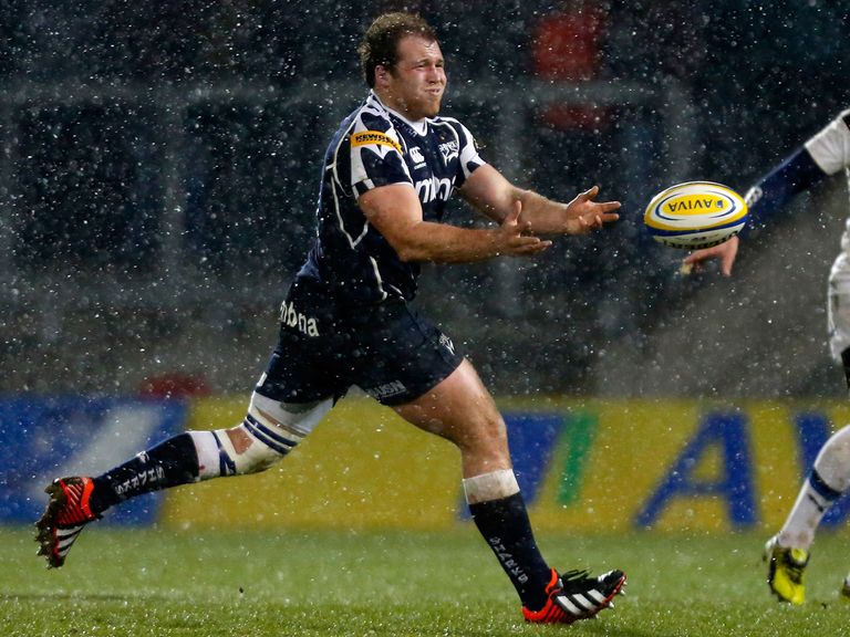 Henry Thomas: Heading to Bath next season