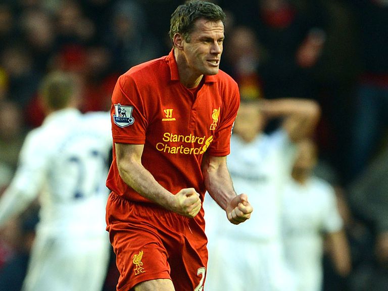 Jamie Carragher: Happy with decision to retire in the summer