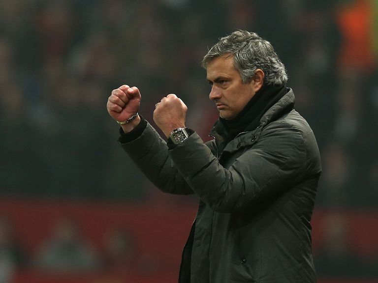 Mourinho: Be prepared for a surprise