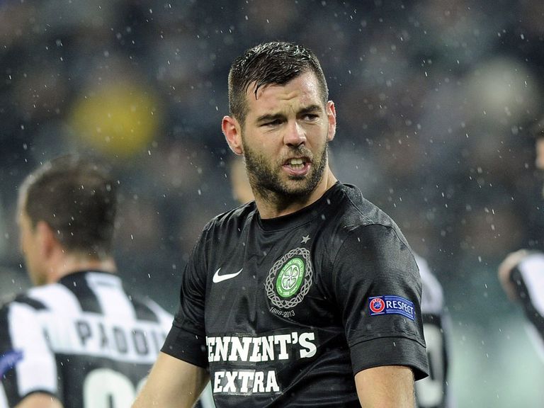 Joe Ledley: Has been linked with a Cardiff return