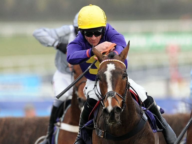 Lord Windermere: Bound for Newbury