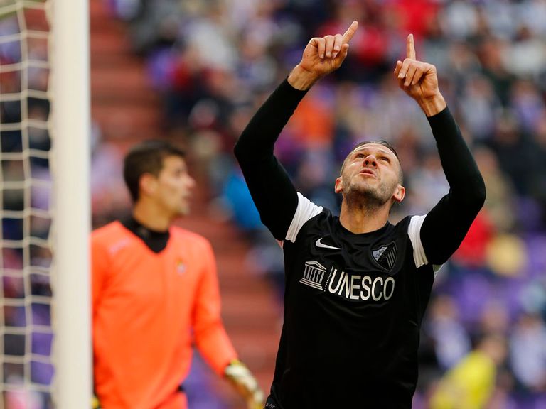Martin Demichelis: New arrival at Manchester City