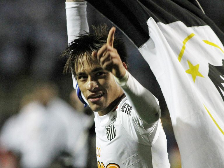 Neymar: Staying calm about his future