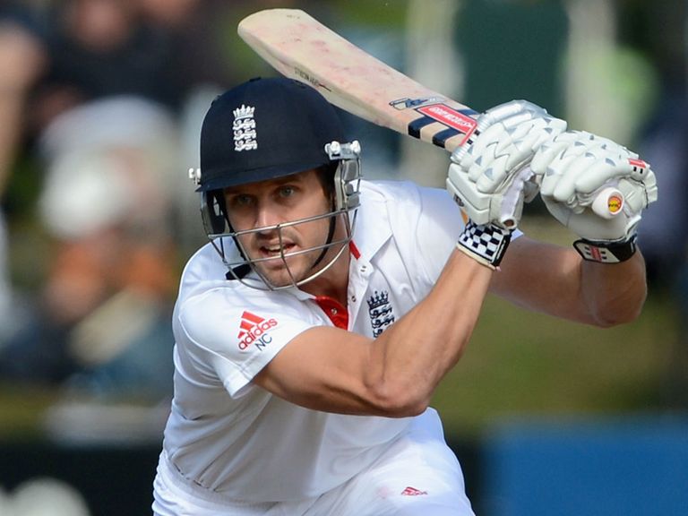 Nick Compton: Another century for England