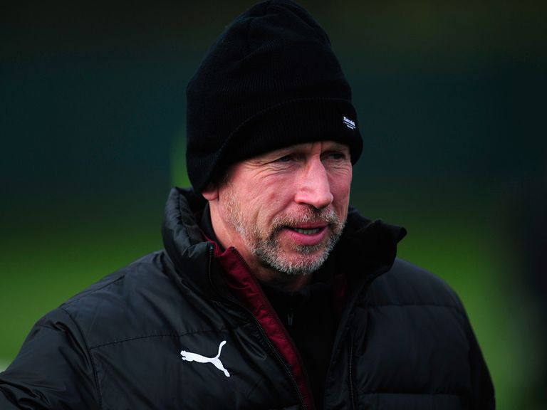 Alan Pardew: Looking to boost Newcastle's squad