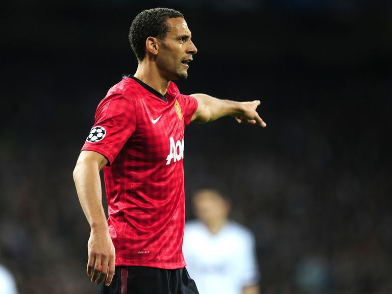 Ferdinand: Happy with the summer arrival of Moyes
