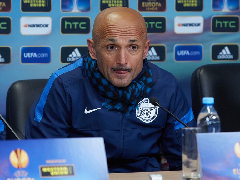 Luciano Spalletti: Out of a job