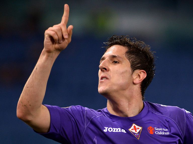 Stevan Jovetic: Would be tempted by move to England