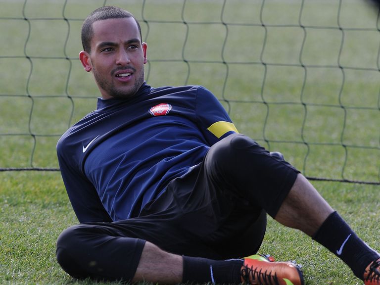 Theo Walcott: Netted his 20th goal of the season at QPR