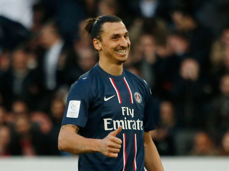 Zlatan Ibrahimovic: Has seen his two-match ban halved