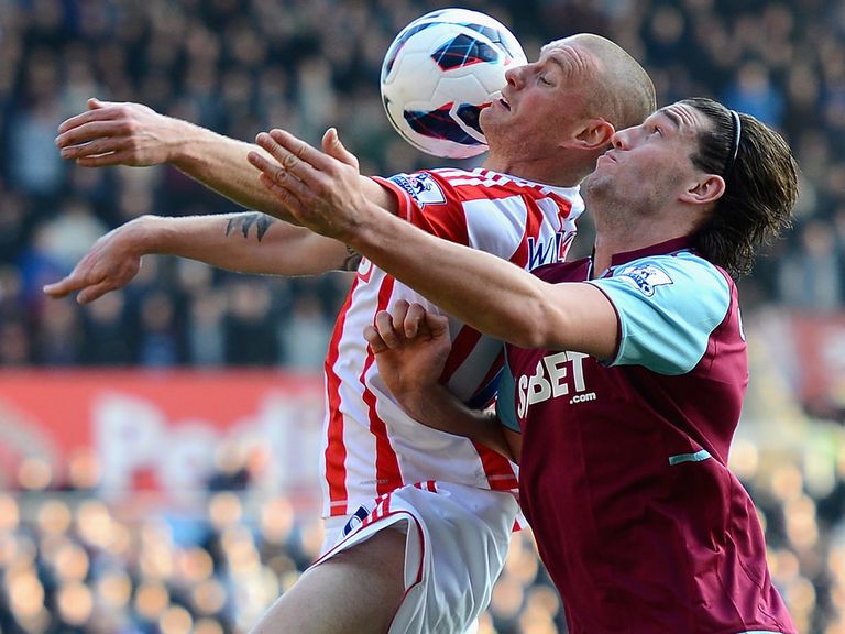 Andy Wilkinson: Will be available to face Liverpool