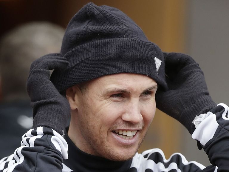 Kenny Miller: 'We have got to put Friday night behind us'