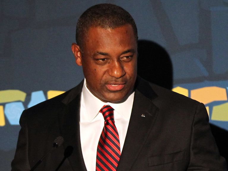 Jeffrey Webb: Fifa vice-president