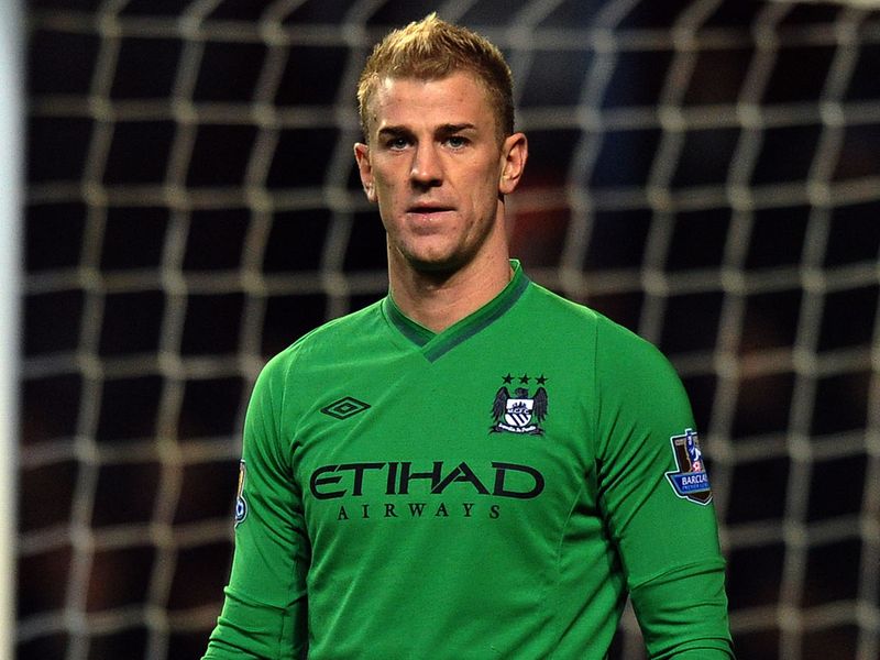 Villa pressed valiantly for an equaliser late on, but Joe Hart largely remained untested in the City goal.