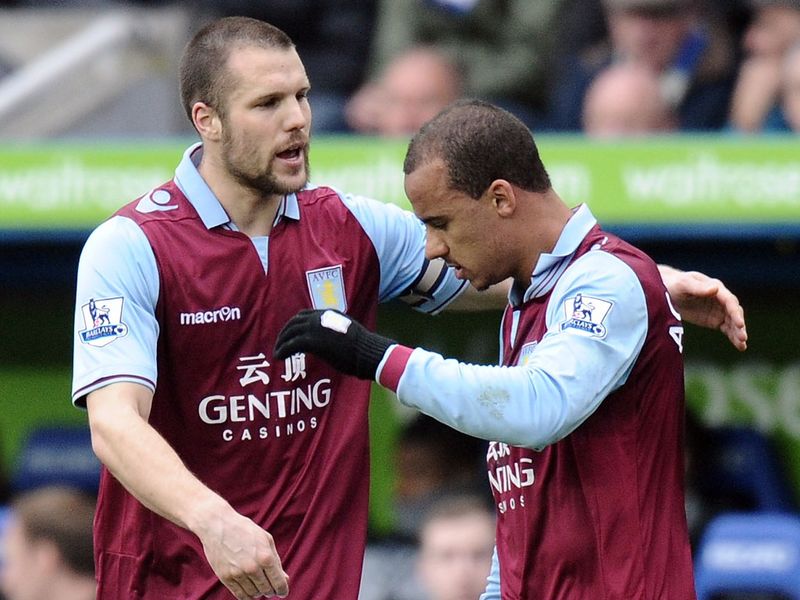 Vlaar congratulates Agbonlahor