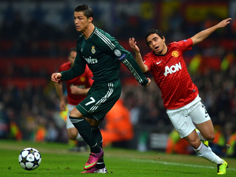 Cristiano Ronaldo returns to Old Trafford as Real Madrid visit Manchester United in the second leg of their Champions League last-16 tie