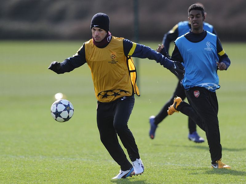 Mikel Arteta believes Arsenal's performance so far this season has been 'unacceptable'.