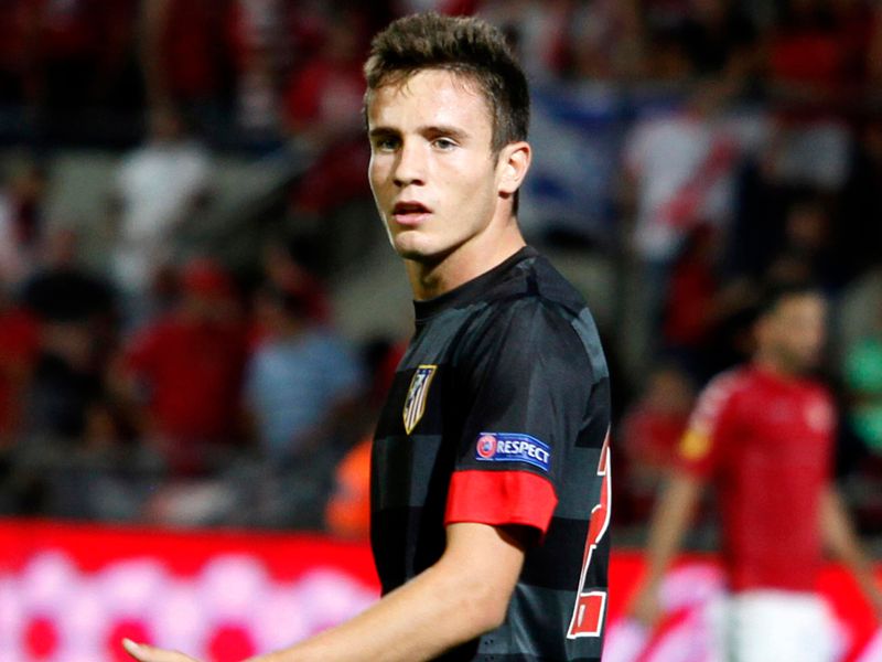 Saul Niguez  Atletico Madrid  Player Profile  Sky Sports Football