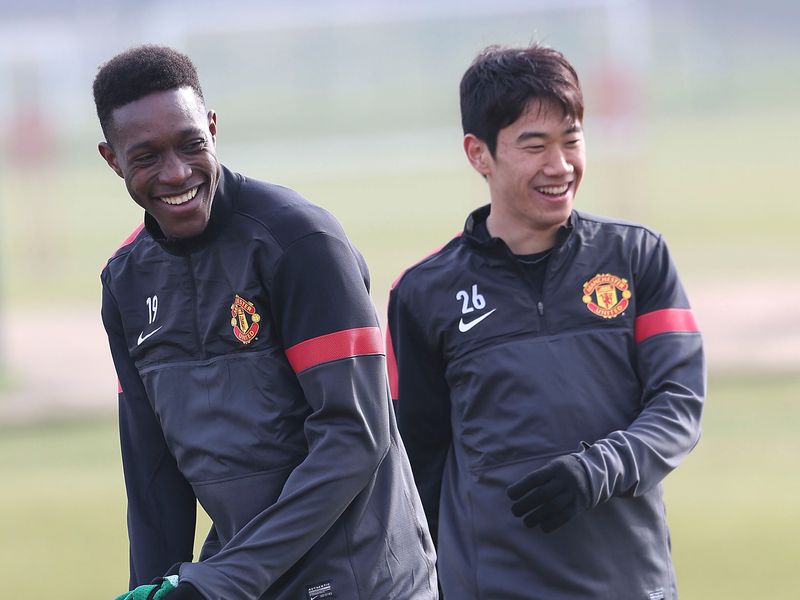 Will Danny Welbeck feature after his goal at the Bernabeu?