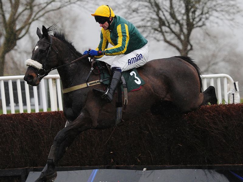 Galway Jack is on target for Andrew Thornton and Caroline Bailey
