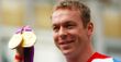 Brailsford heaps praise on Hoy