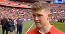 Clayton elated with trophy