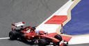 P3: Alonso leads Vettel