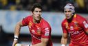 Perpignan v Toulouse: Teams
