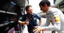 Horner hopes for strong Webber