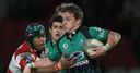 Last-gasp Connacht earn a draw
