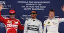 Alonso: 'It'll be stressful!'