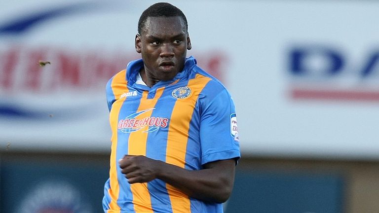 Jermaine Grandison: Free agent