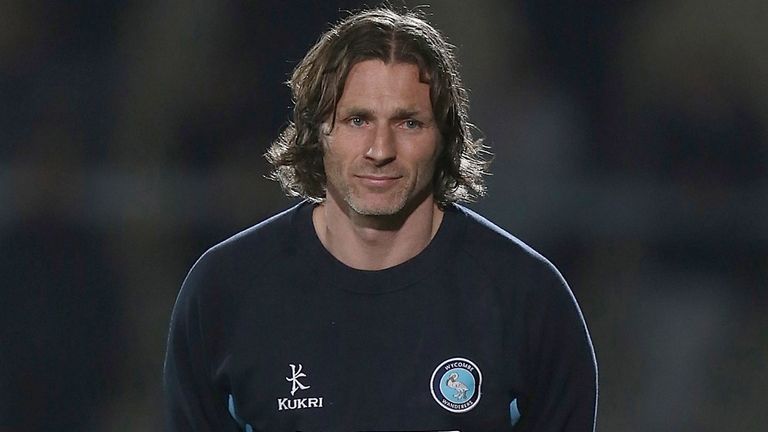 Gareth Ainsworth: Happy with JPT win