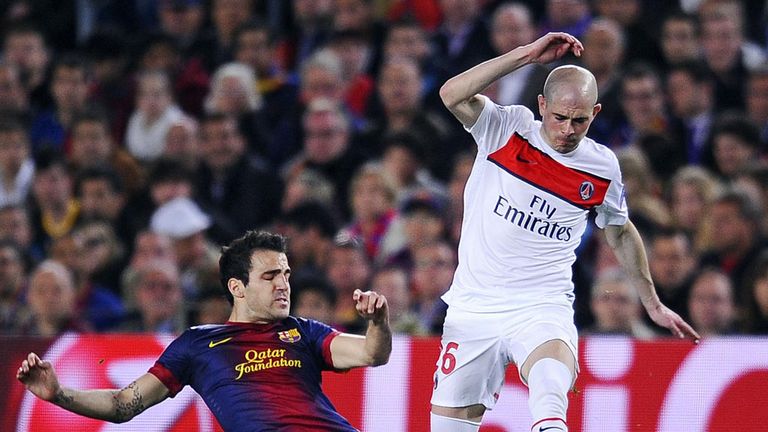 Christophe Jallet: Signs a three-year deal with Lyon