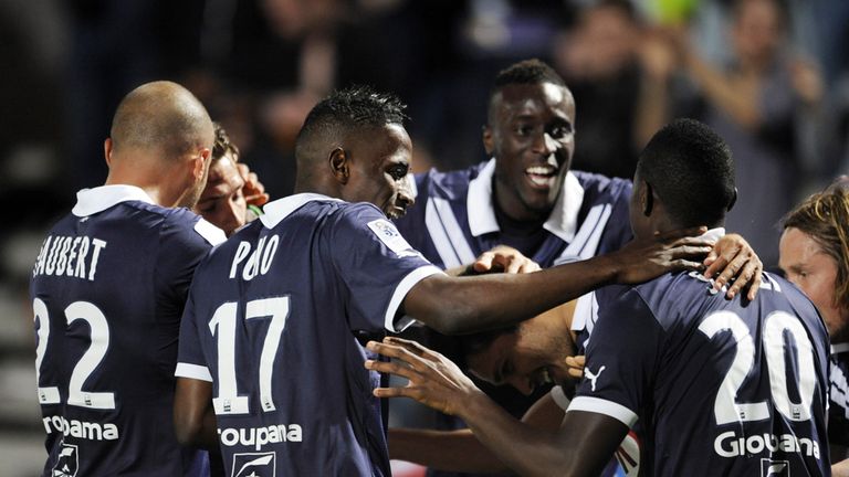 Bordeaux: Will not be facing Troyes on Tuesday