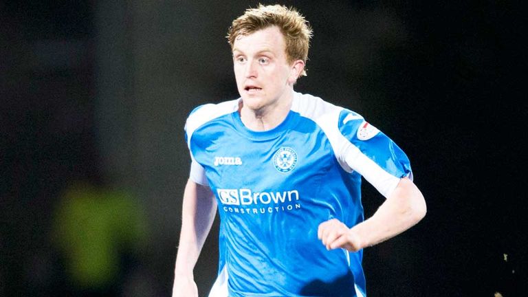 Liam Craig: Has completed his ban