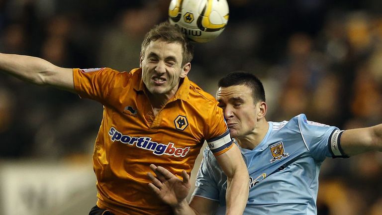 Kevin Doyle: Hit the winner
