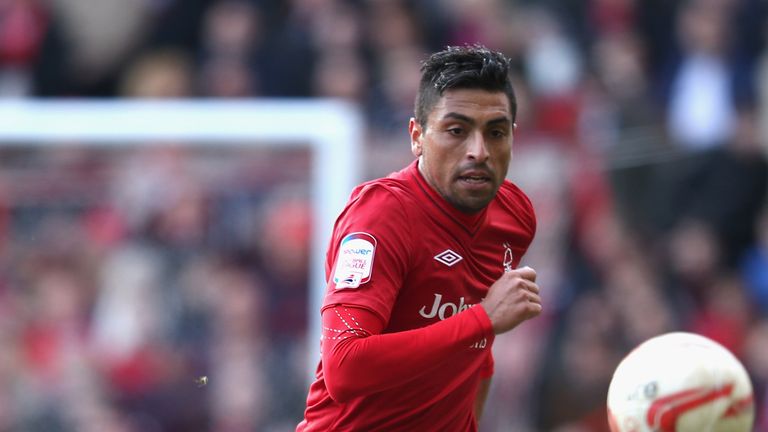 Gonzalo Jara: Will miss Forest's last two games