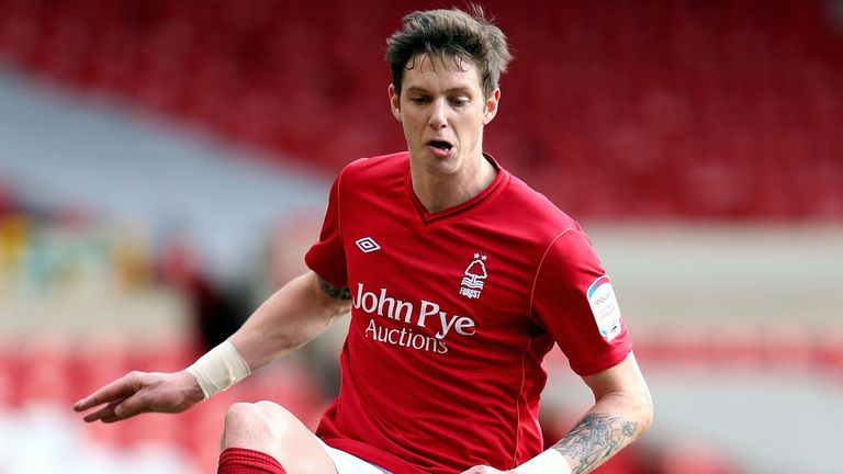 Greg Halford: Hit the winner for Forest