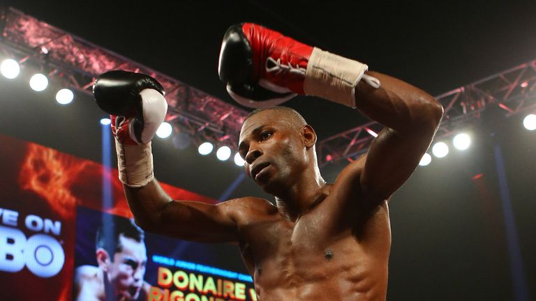 Guillermo Rigondeaux of Cuba