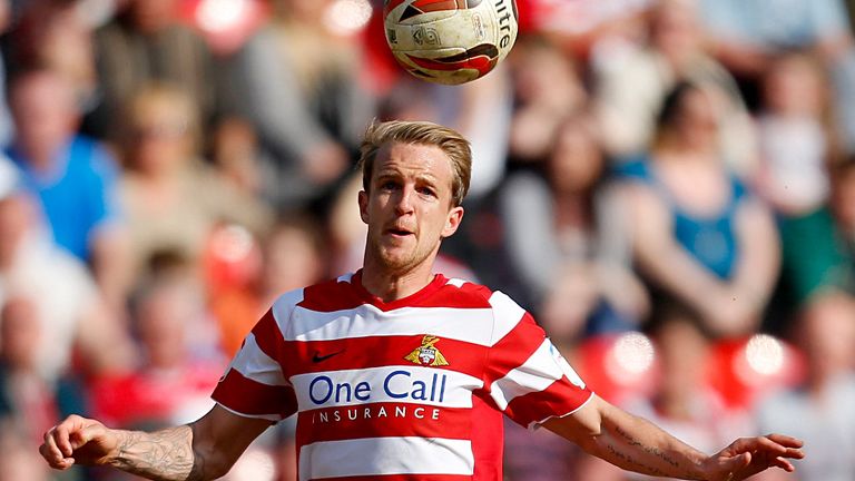 James Coppinger: Could make Doncaster return