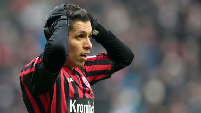 Karim Matmour: Set to become a free agent at the end of the season