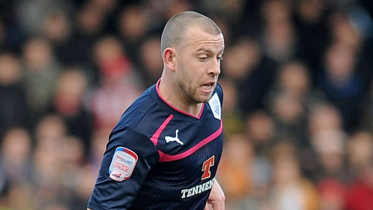 Keith Keane: Struggling to overcome a hernia problem