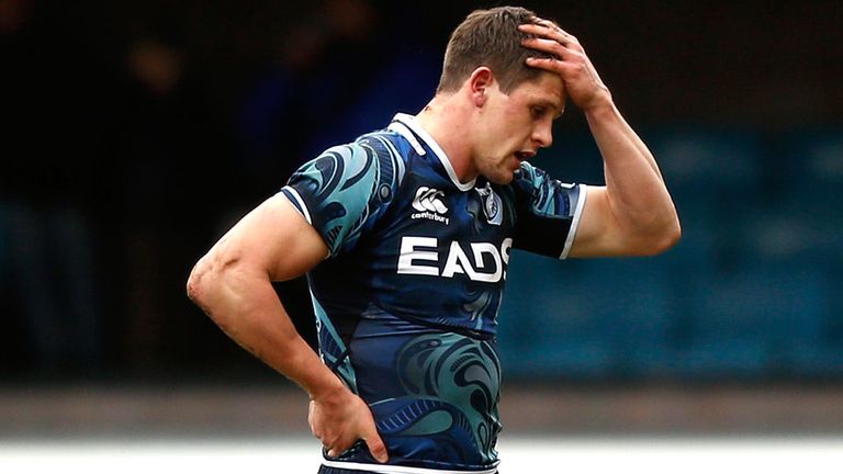 Lloyd Williams: Out for a month
