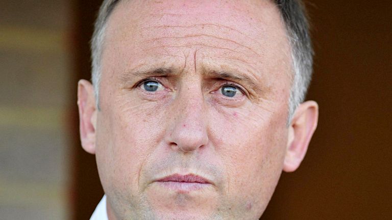 Mark Yates: Got caught up in the heat of the moment