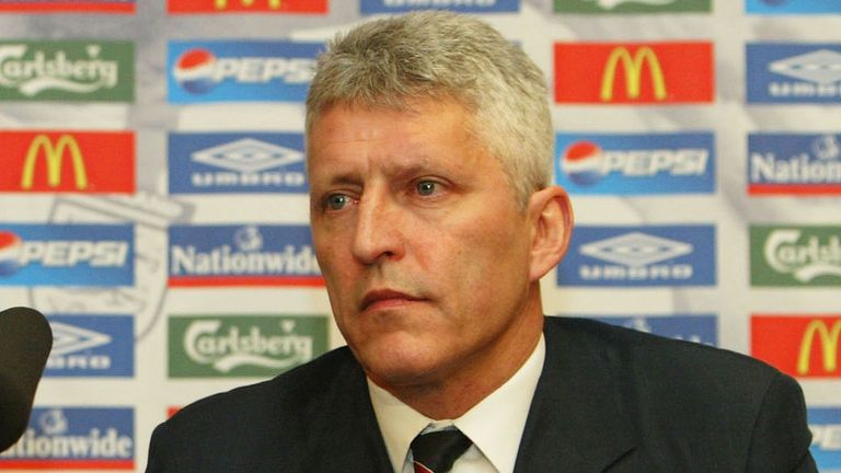 Mark Palios: Taking charge at Tranmere