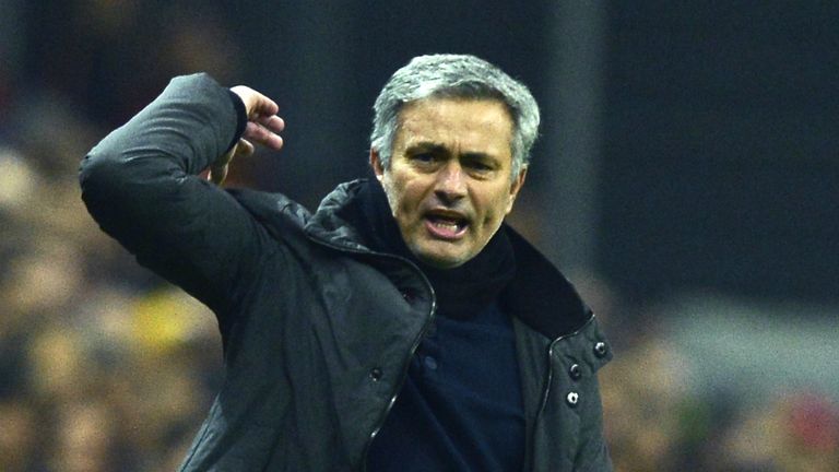 Jose Mourinho: Real Madrid boss full of praise for Galatasaray