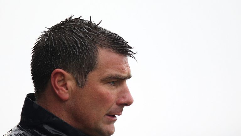 Richie Barker: New two-year deal