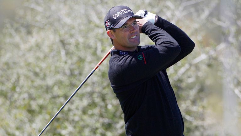 Padraig Harrington: Irishman one off the lead after first round of Texas Open