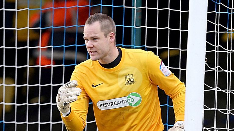Paul Smith: Staying at Roots Hall